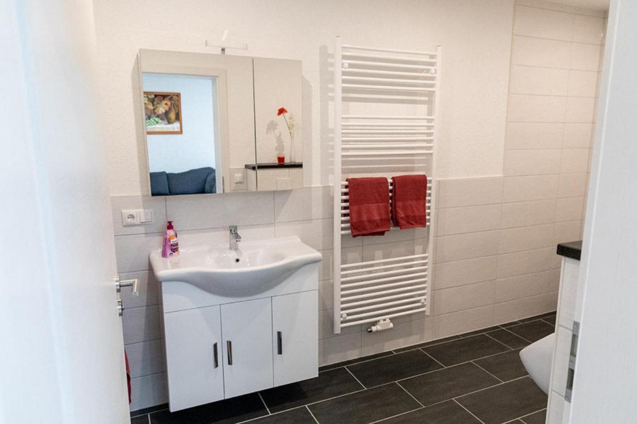 Apartamento Reit- Und Bauernhof Klaucke Trebel Exterior foto