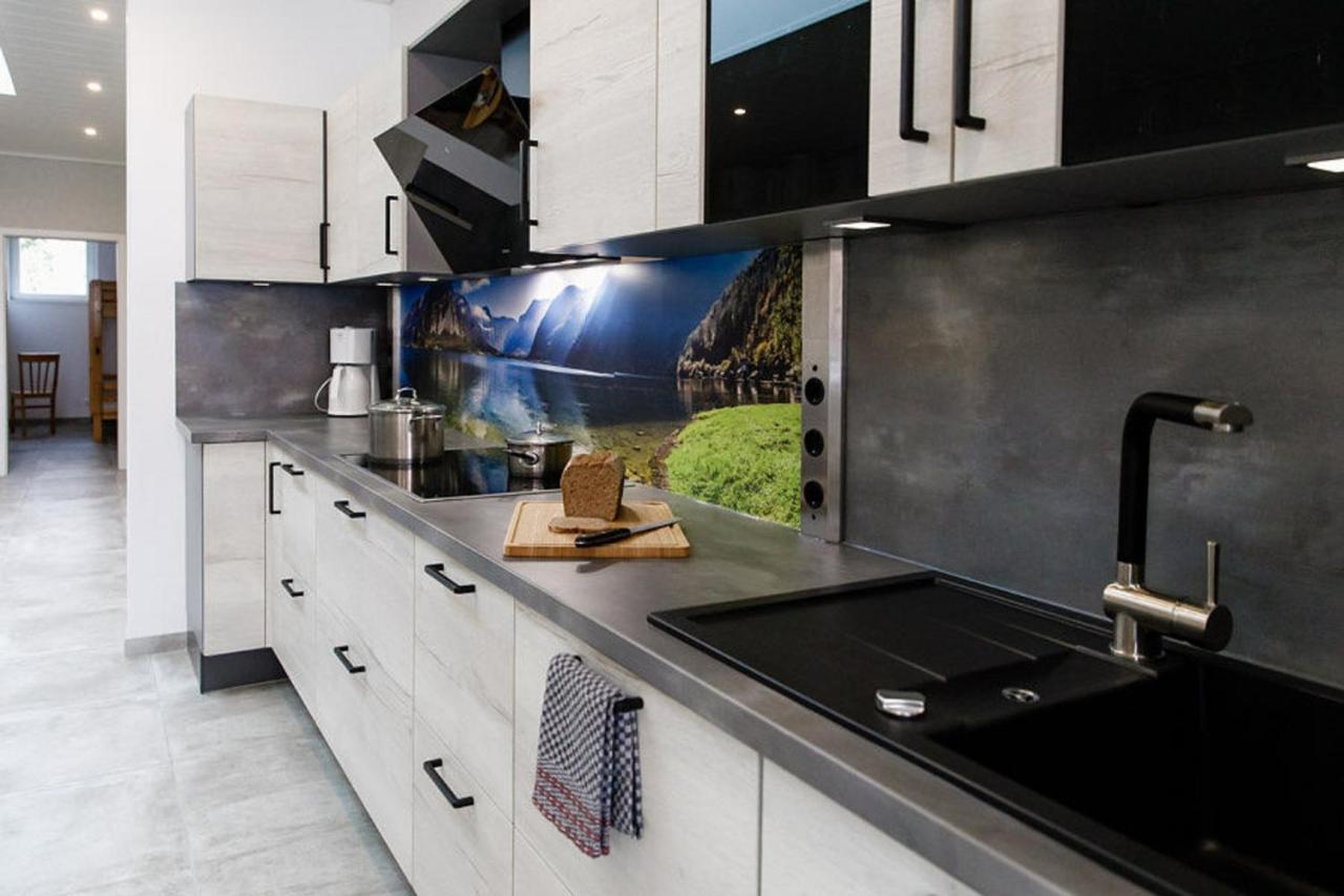 Apartamento Reit- Und Bauernhof Klaucke Trebel Exterior foto