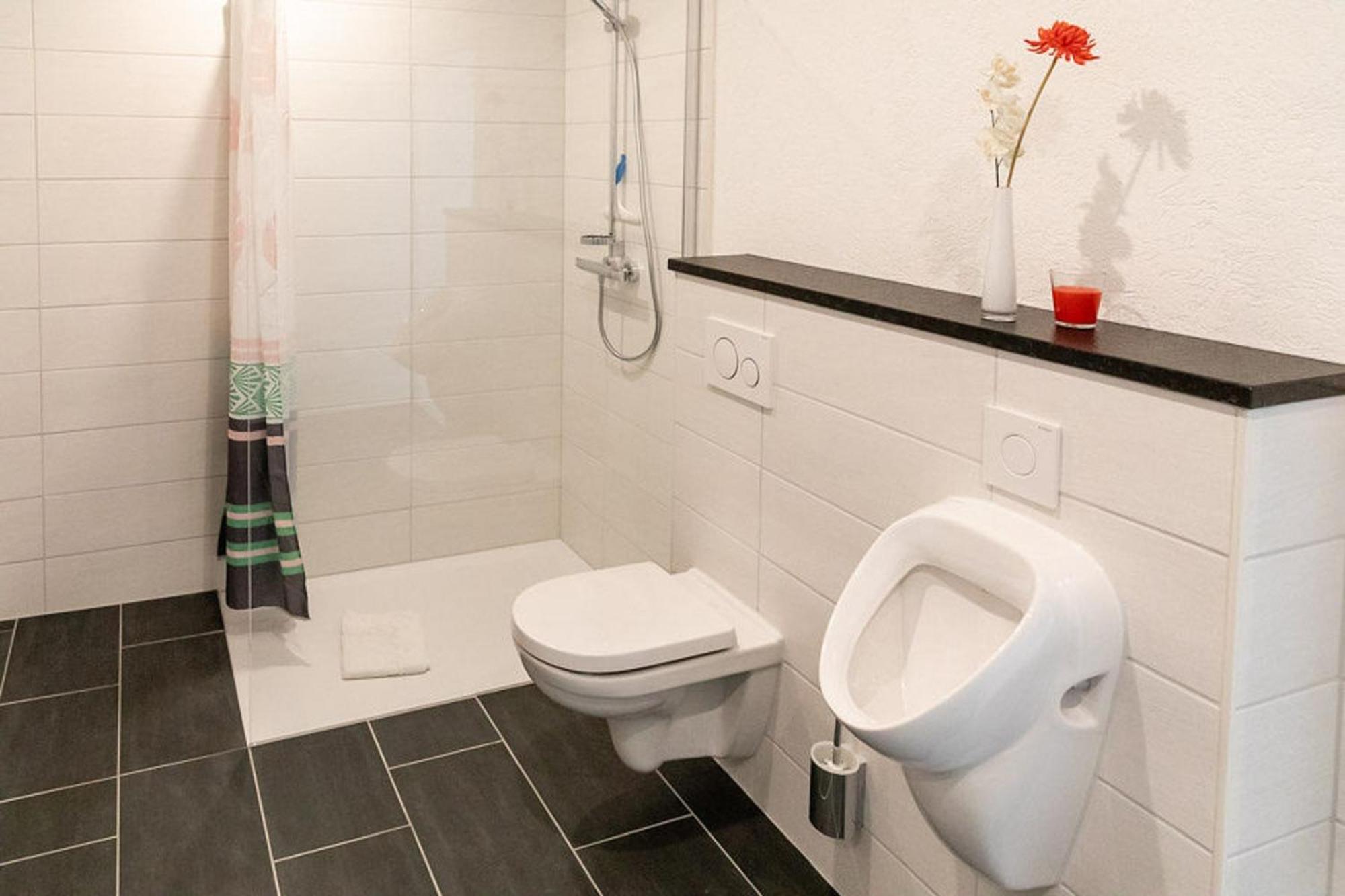 Apartamento Reit- Und Bauernhof Klaucke Trebel Habitación foto
