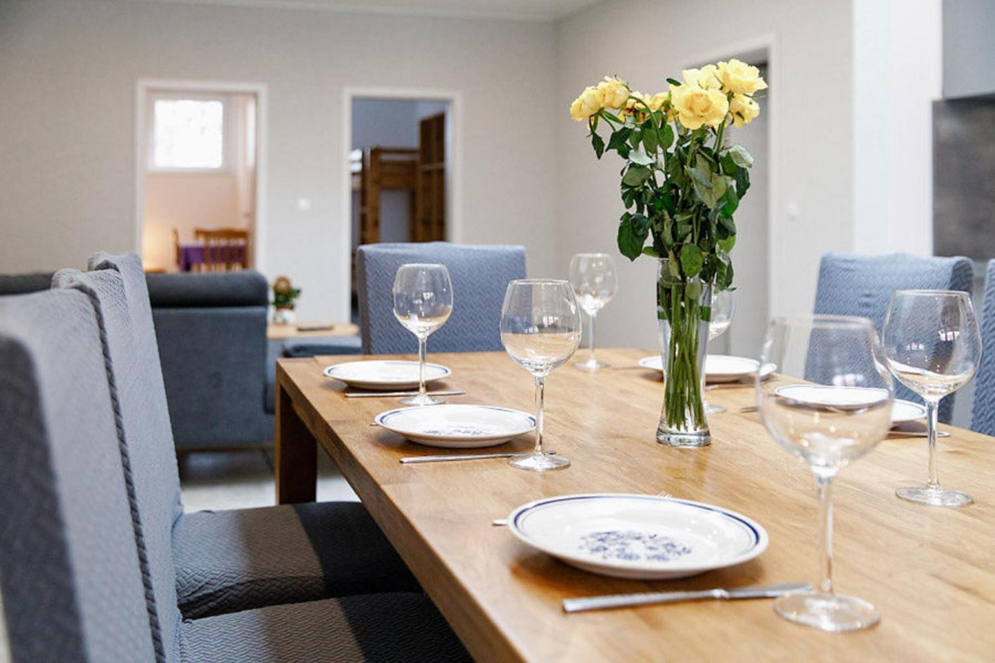 Apartamento Reit- Und Bauernhof Klaucke Trebel Habitación foto