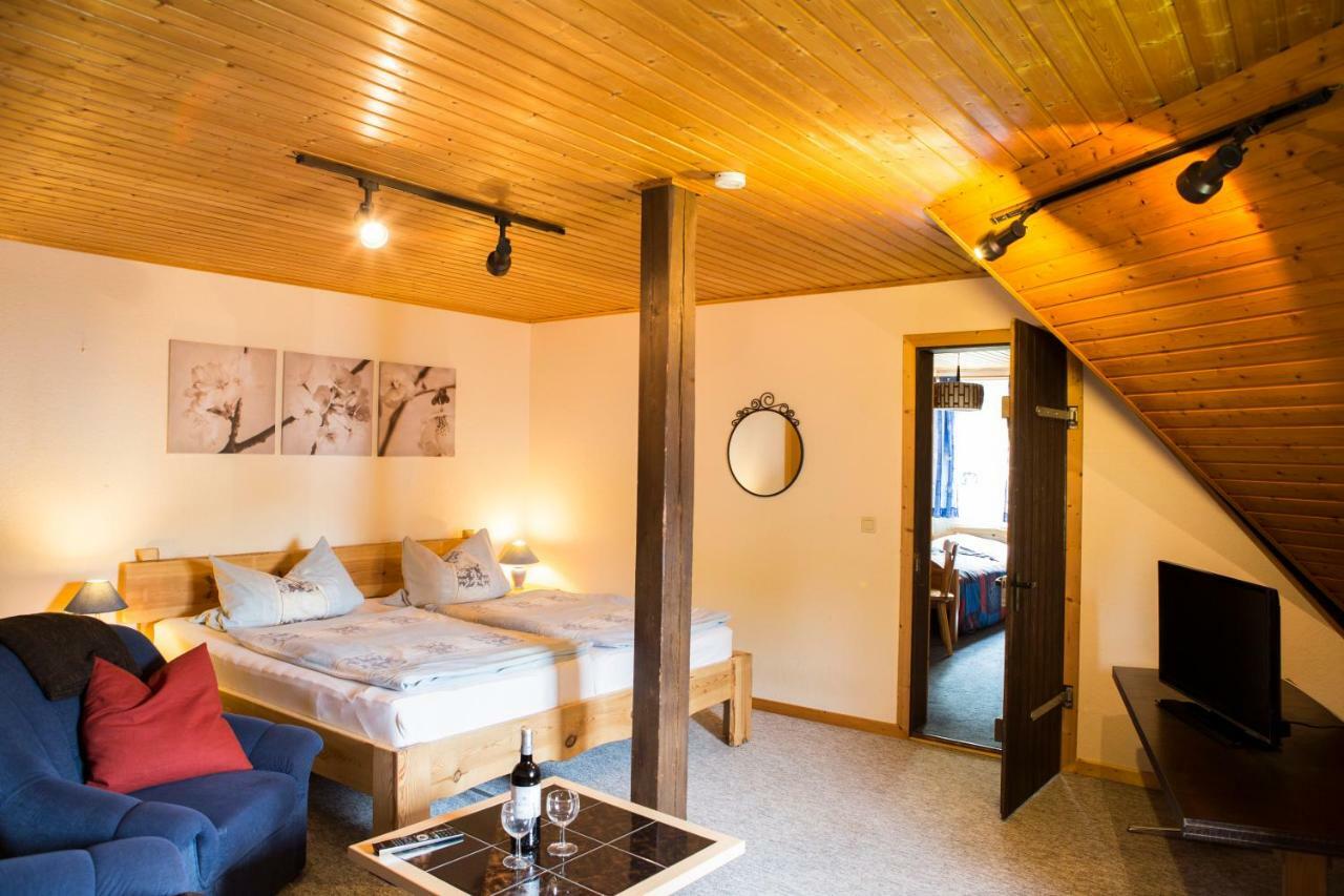 Apartamento Reit- Und Bauernhof Klaucke Trebel Exterior foto