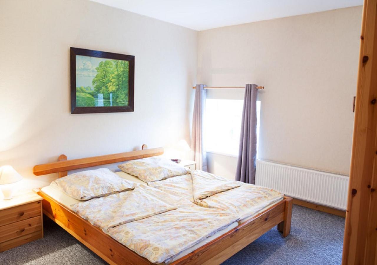 Apartamento Reit- Und Bauernhof Klaucke Trebel Exterior foto