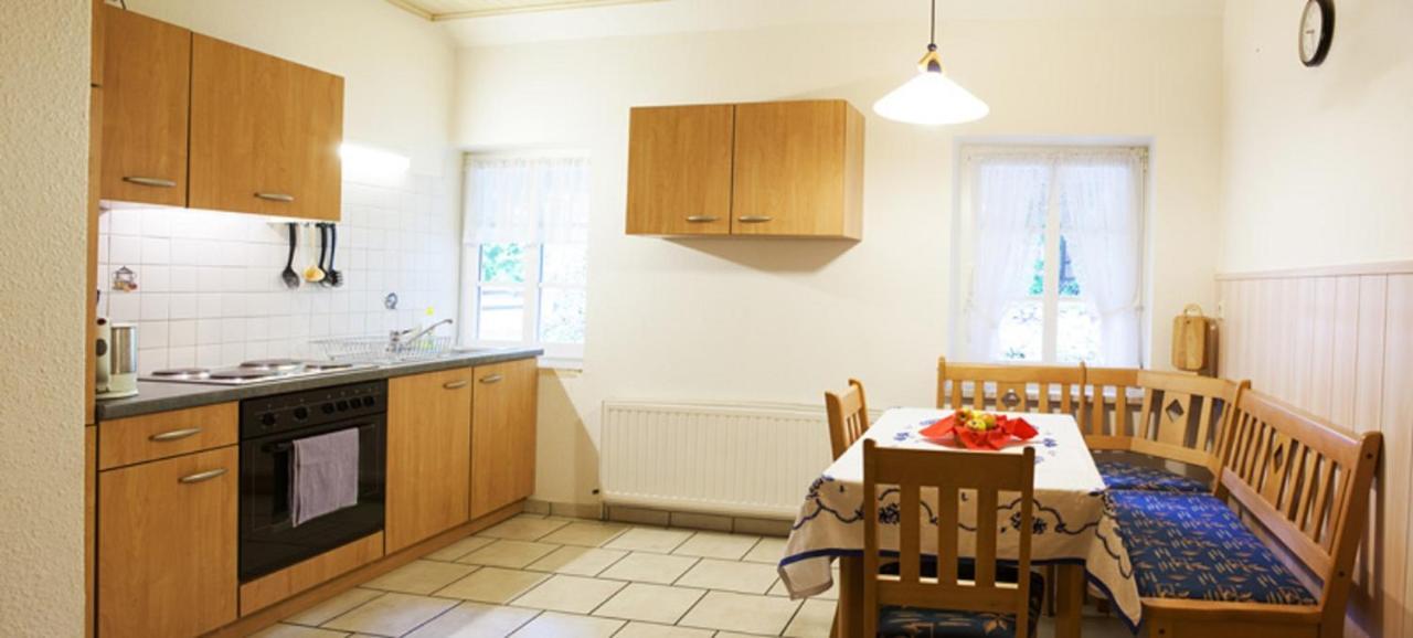 Apartamento Reit- Und Bauernhof Klaucke Trebel Exterior foto