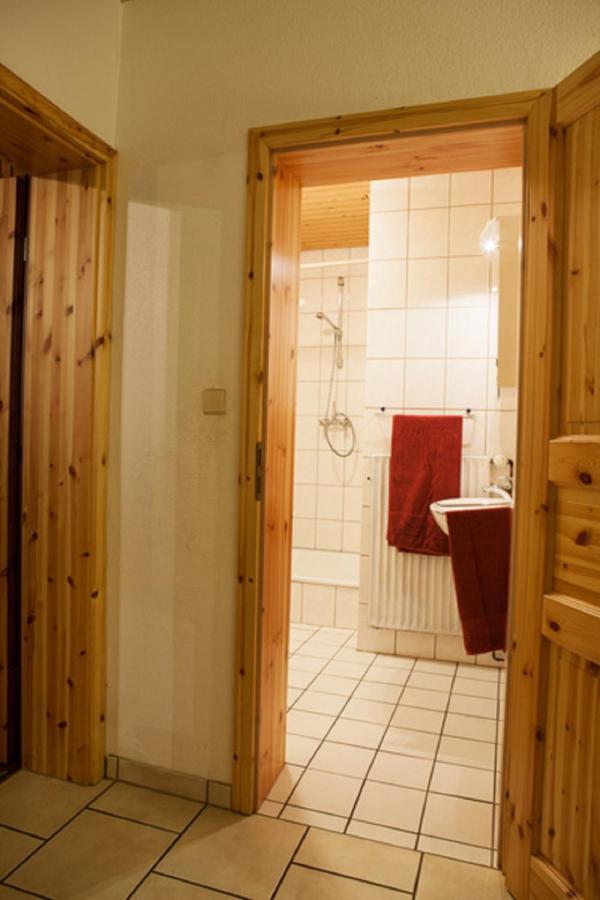 Apartamento Reit- Und Bauernhof Klaucke Trebel Exterior foto